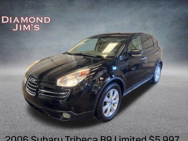 SUBARU B9 TRIBECA 2006 4S4WX83C964402753 image